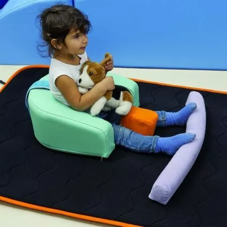 Коврик многофункциональный Siedo&Gioco Complete для детей от 5 месяцев до 6 лет