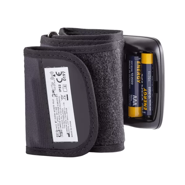 Тонометр автоматический на запястье Omron RS7 Intelli IT (HEM-6232T-RU)