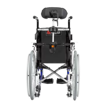 Кресло-коляска для детей с ДЦП Ortonica Puma 600 с подголовником и столиком