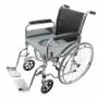 Кресло-коляска Barry W5 с санитарным оснащением, ширина сиденья 45 см