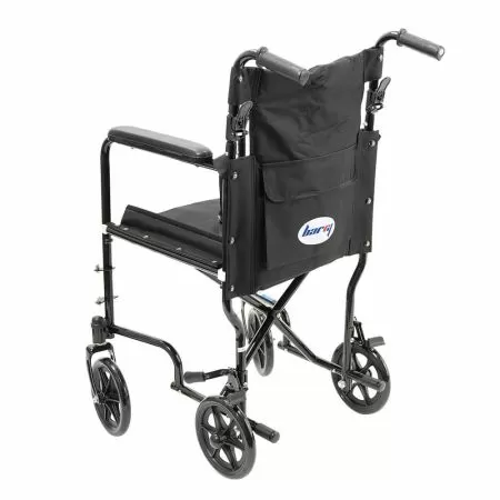 Кресло-каталка Barry W4, ширина сиденья 46 см