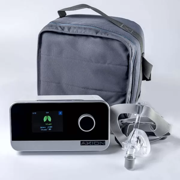 Аппарат дыхательной терапии апноэ СИПАП Axion АДТ-01