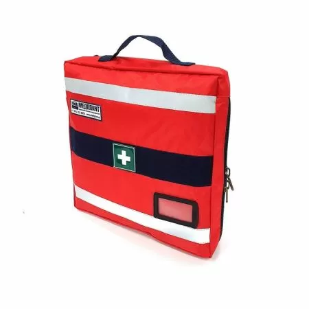 Сумка-чехол МЕДПЛАНТ Волонтер-3, цвет красный, артикул 1528