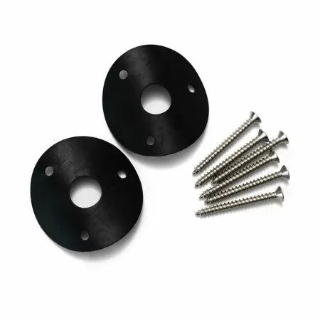 Поручень Barry 10304 для ванны, длина 61 см, стальной