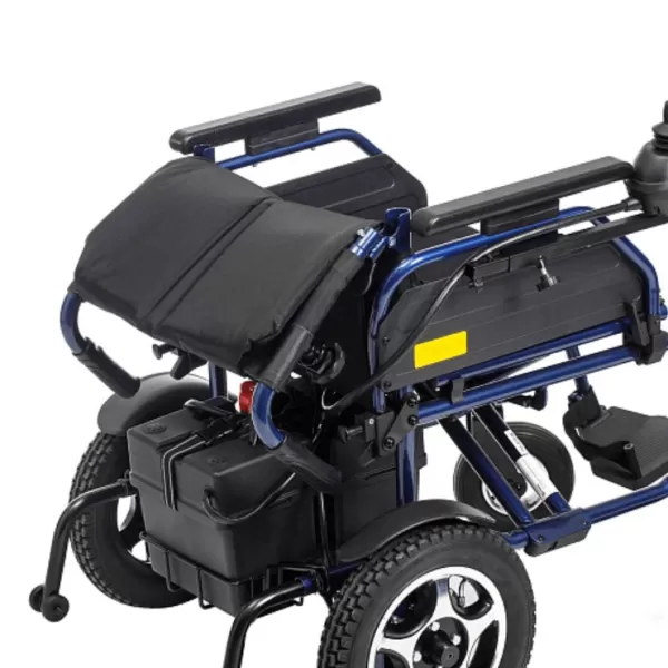 Кресло-коляска с электроприводом ORTONICA Pulse 180 