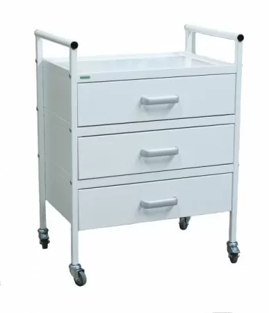 Столик манипуляционный-процедурный с выдвижными ящиками Э-047/3-СПЭ