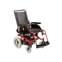 Кресло-коляска c электроприводом Армед JRWD601 со складной спинкой