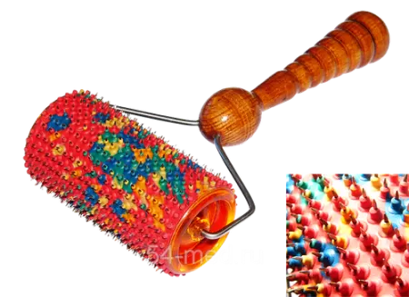 Аппликатор Ляпко Валик большой