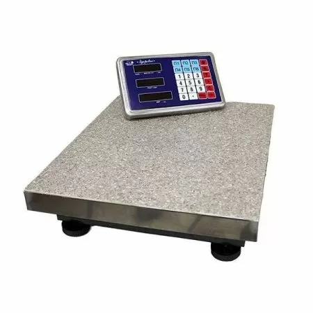 Медицинские весы МИДЛ МП 150 ВДА 20/50 05М (300*400) "Здоровье" авто, без стойки