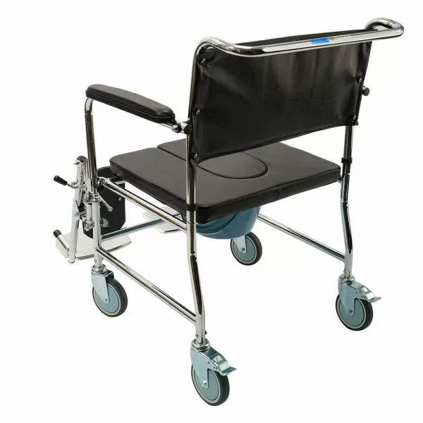 Кресло-каталка Barry V2XL, ширина сиденья 50 см