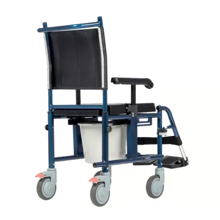 Кресло-каталка ORTONICA TU-89 с санитарным оснащением 
