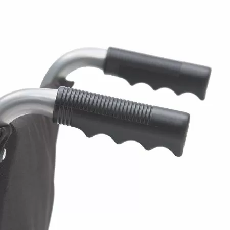 Кресло-коляска для инвалидов Армед Н 005 с рычажным управлением для правшей