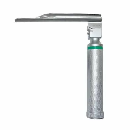 Ларингоскоп волоконно-оптический для экстренной медицины МЕДПЛАНТ ЛЭМ-02/ВО неонатальный, 3 клинка, артикул 1261