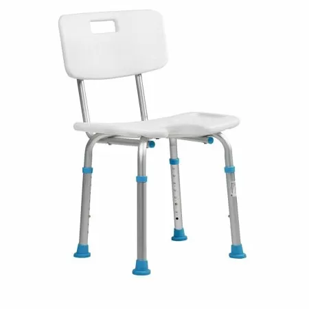 Стул для ванны c гигиеническим вырезом Ortonica Lux-605