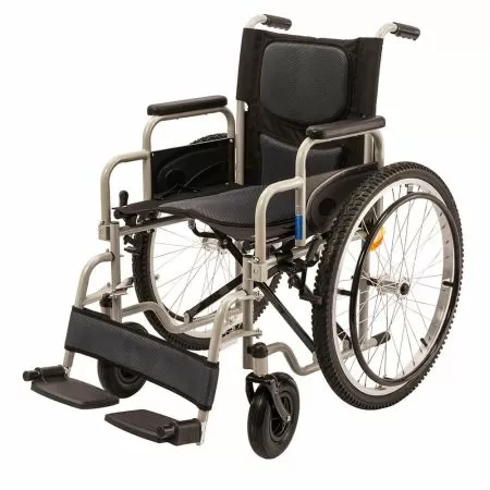 Кресло-коляска Barry D7, ширина сиденья 44 см, колеса пневматические