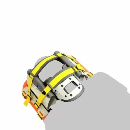 Фиксатор головы складной иммобилизационный МЕДПЛАНТ ФГС-01, артикул 1300