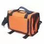 Набор первой помощи НПП МЕДПЛАНТ базовый исполнение 1 в сумке универсальной раскладной СУР-01, цвет оранжевый, артикул 1513