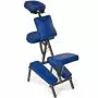 Массажное кресло для шейно-воротниковой зоны МА01/МА03 (сталь)