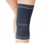 Бандаж на коленный сустав Talus КС-607, c силиконовым кольцом и пружинными ребрами жесткости, компрессионный