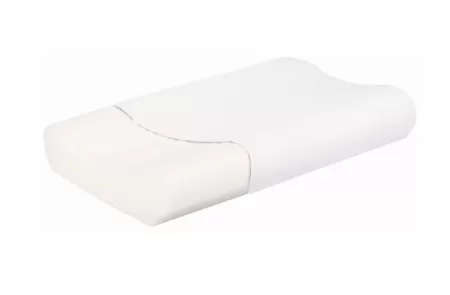 Подушка ортопедическая Тривес ТОП-101/Т.001, высота валиков 8 и 6 см, детская от 3 лет