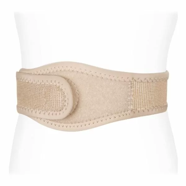 Бандаж грыжевой пупочный Экотен ГП-001, до 3-х лет, размер универсальный