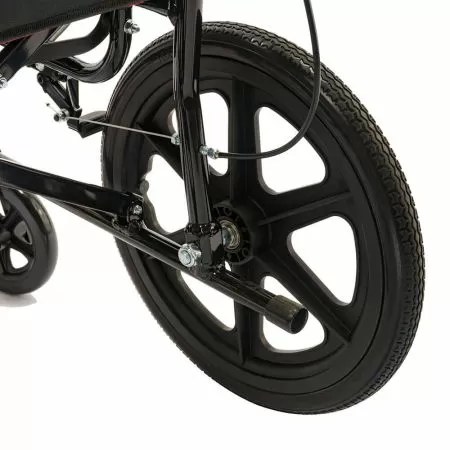 Кресло-каталка Barry V7AL, ширина сиденья 46 см