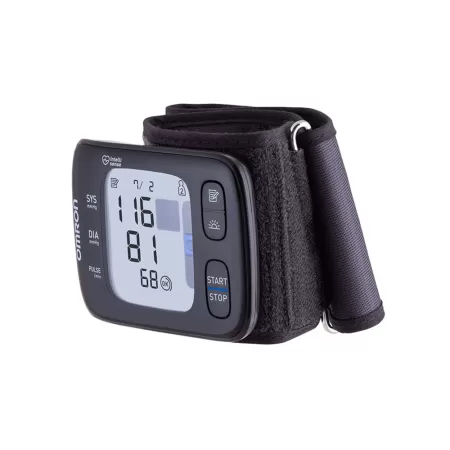 Тонометр автоматический на запястье Omron RS7 Intelli IT (HEM-6232T-RU)