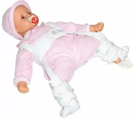 Стремена Павлика Тривес Т-8404/Т.42.34