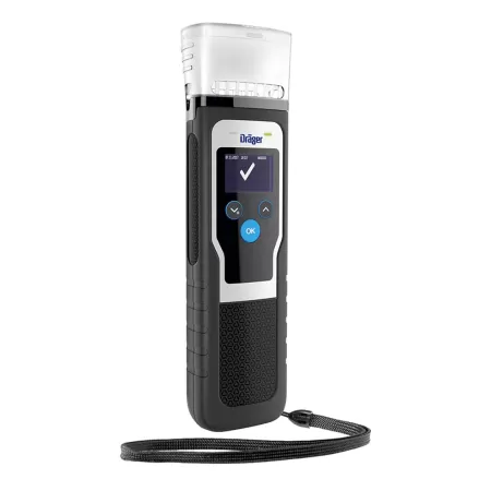 Алкотестер профессиональный Drager Alcotest 5000