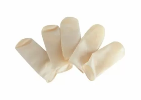 Напальчник медицинский латексный 1 шт