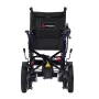 Кресло-коляска с электроприводом "Ortonica" Pulse-110, с аккумулятором 12 Ah 