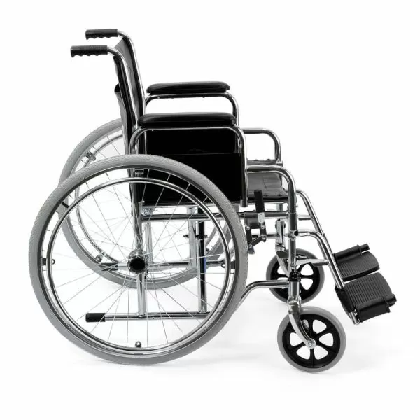 Кресло-коляска Barry B5, ширина сиденья 46 см, колеса пневматические