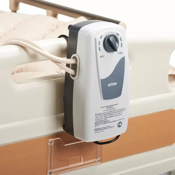 Матрас противопролежневый Армед ячеистый без функции Статик с автоматическим компрессором