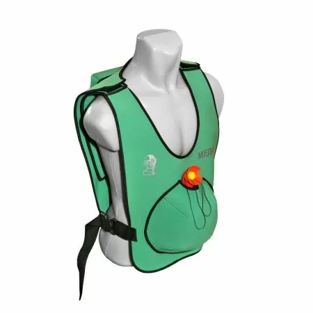 Тренажер-жилет "Пётр" для отработки приемов Геймлиха Т30 