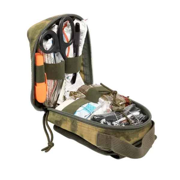 Аптечка для оказания первой помощи индивидуальная МЕДПЛАНТ АППИ, артикул 1749