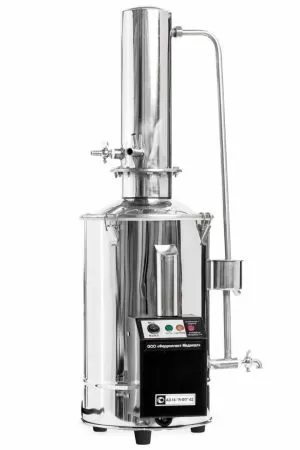 Аквадистиллятор (дистиллятор) АЭ-14-Я-ФП-02