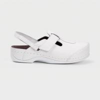 Сабо женские LM-700.005R белый мичиган 