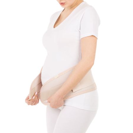 Бандаж для беременных Тривес Т-1115/Т.27.15, дородовый и послеродовый