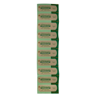 Лейкопластырь медицинский бактерицидный 1,9х7,2см №1