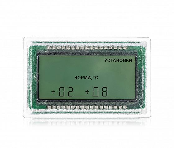 Термоиндикатор электронный для контроля холодовой цепи Термотест Экстра по ТУ 9452-003-62672773-2016, вариант исполнения 2 9452.003.003, 1шт