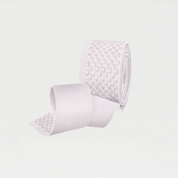 Чулки компрессионные IDEALISTA ID-380 унисекс 2 класс компрессии с закрытым носком антиэмболические для операции белые