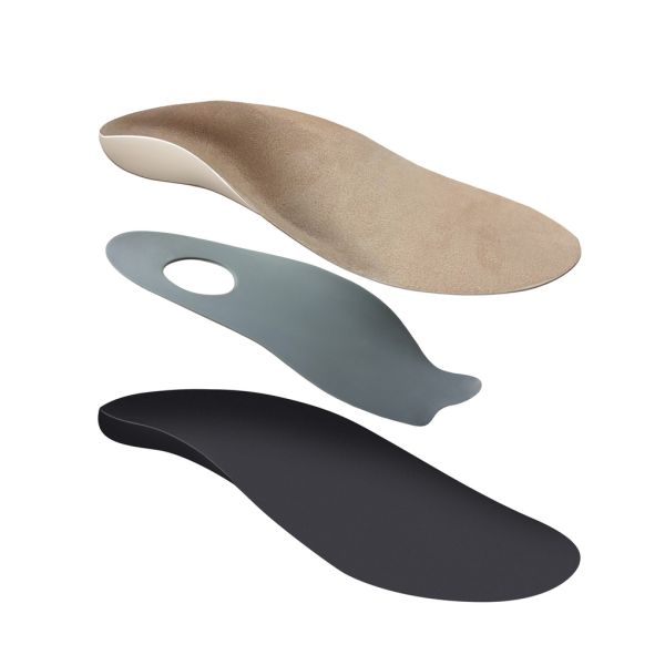 Стельки ортопедические Luomma Lum 202 каркасные детские 