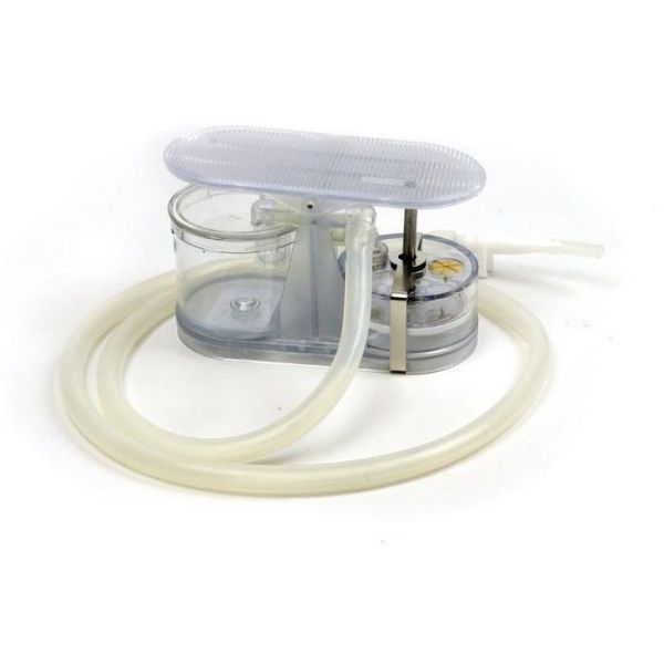 Аппарат искусственной вентиляции легких ручной МЕДПЛАНТ АДР-МП-Д с аспиратором, многоразовый, детский, артикул 746