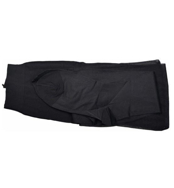 Колготки компрессионные Ergoforma 121 2 класс компрессии полупрозрачные черные 