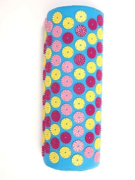 Набор аппликатор Кузнецова коврик и валик Fosta F 0107 разные цвета